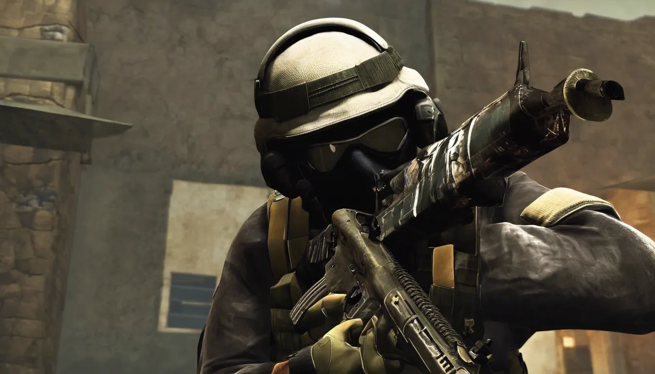 Breaking Down the Tactics of Counter-Strike Global Offensive