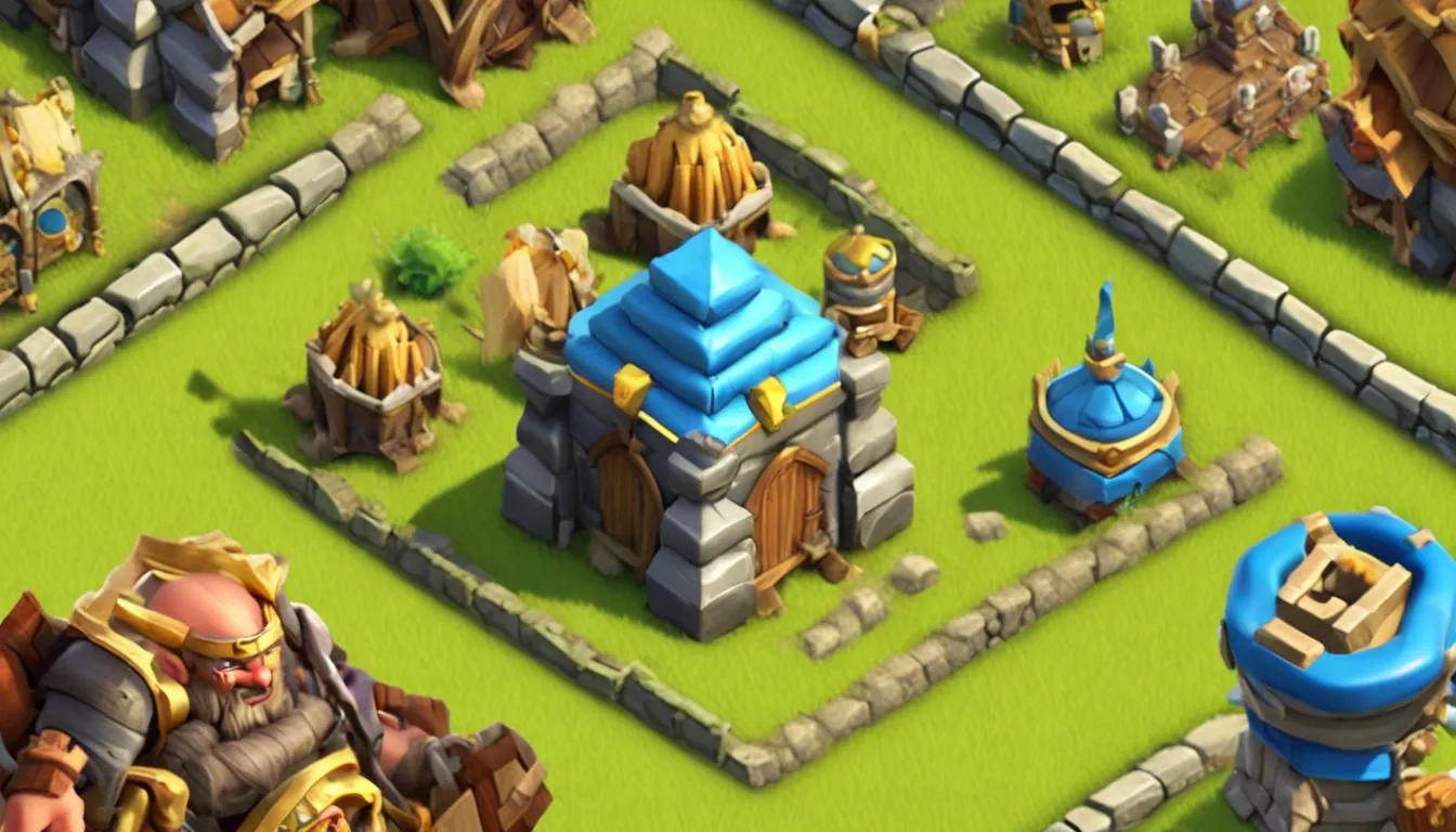 Conquer and Prosper The Legacy of Clash of Clans on Android