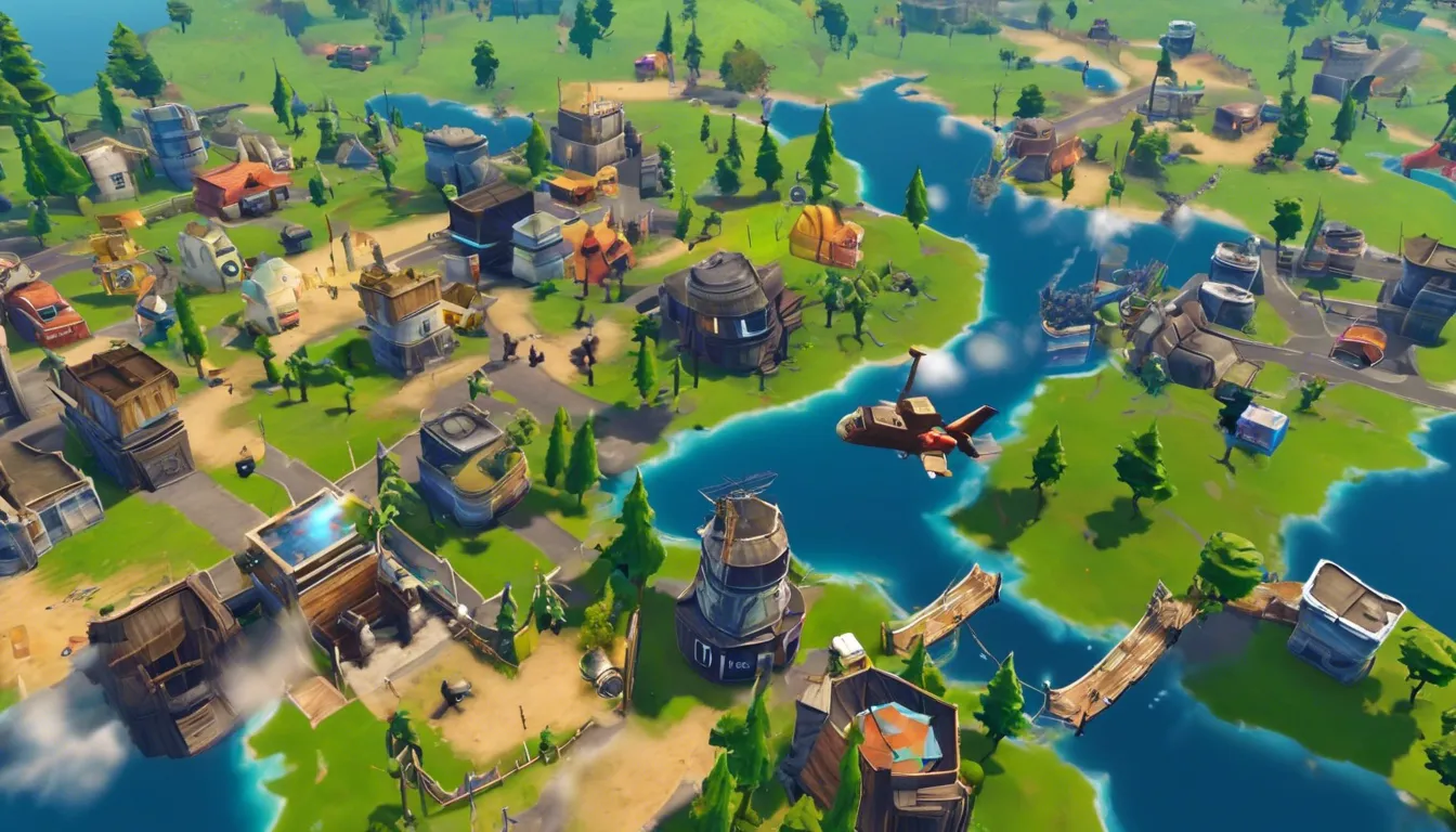 Mastering the Battle Royale The Strategy Behind Fortnite Online Games